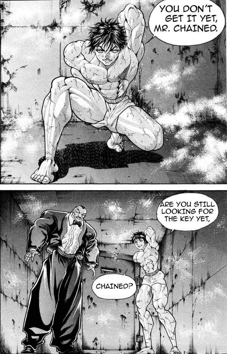 Baki - Son Of Ogre Chapter 64 2